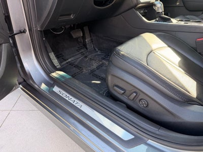 2018 Hyundai SONATA Limited