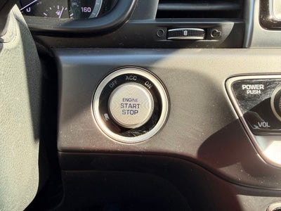 2018 Hyundai SONATA Limited