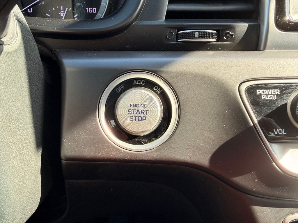 2018 Hyundai SONATA Limited