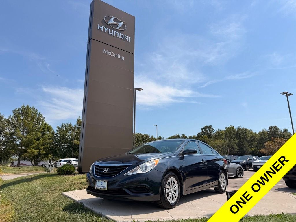 2012 Hyundai SONATA GLS