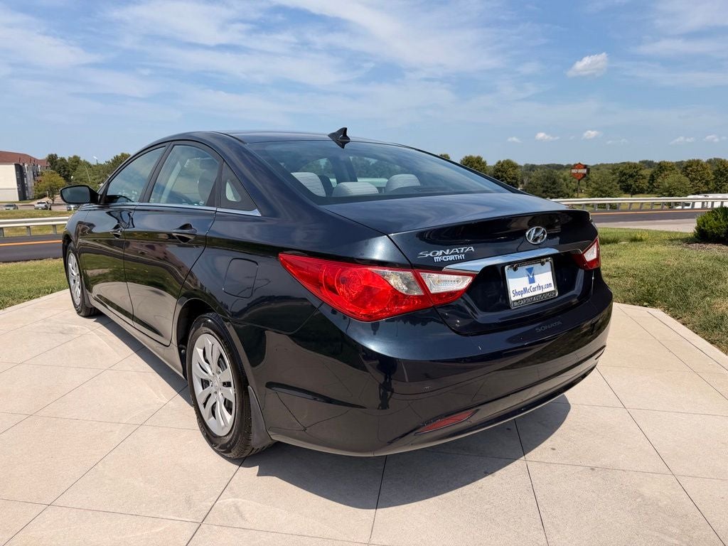 2012 Hyundai SONATA GLS