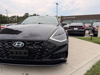 2020 Hyundai SONATA SEL