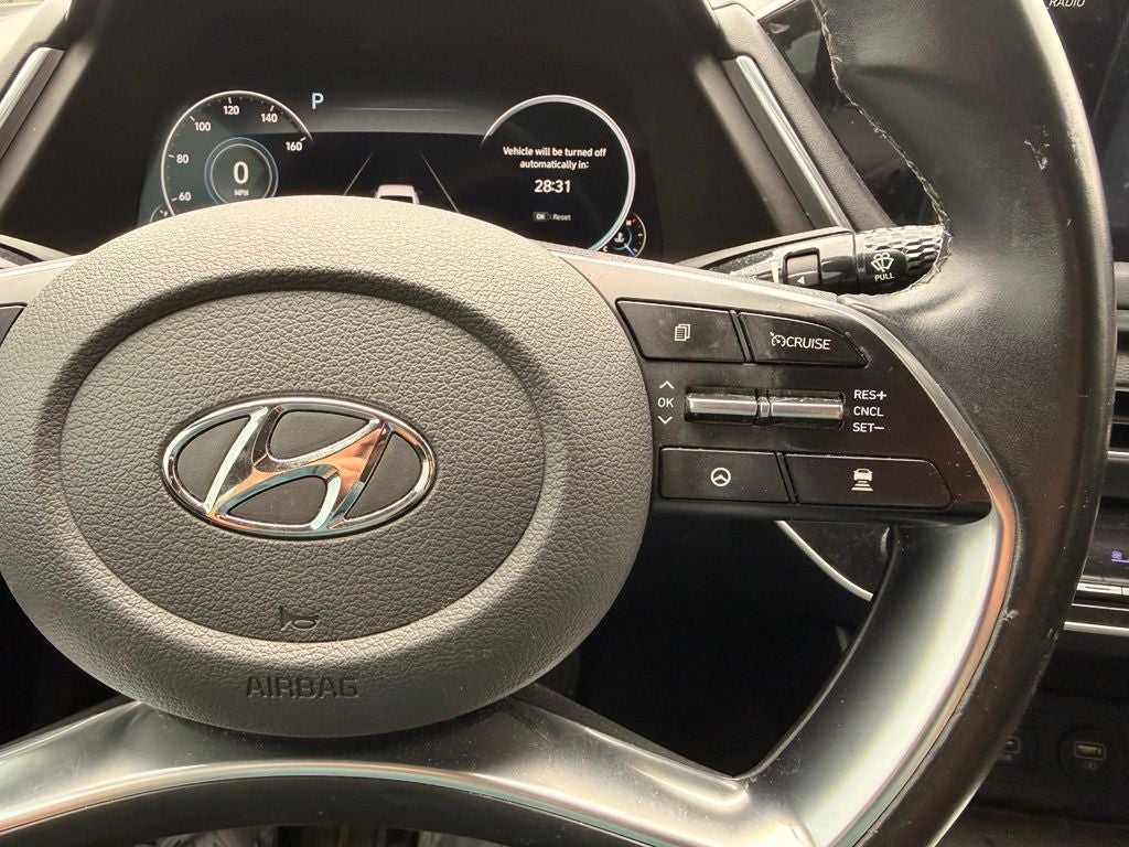 2020 Hyundai SONATA SEL