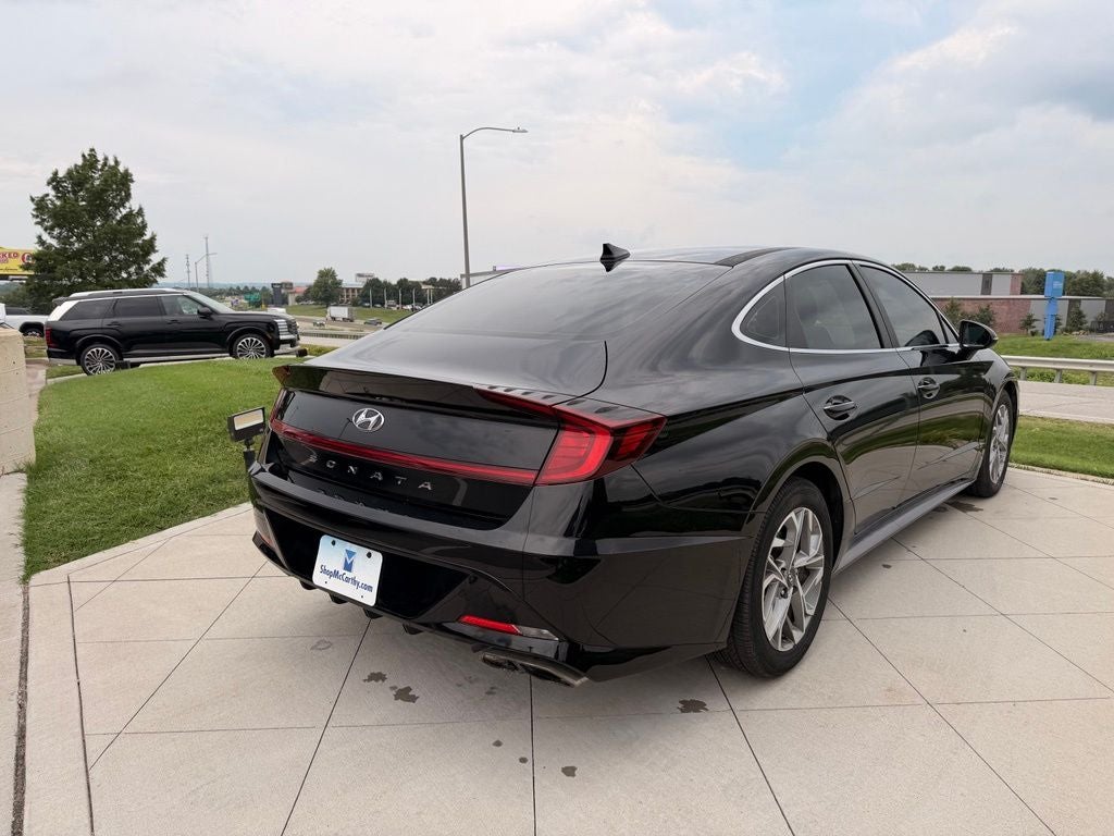 2020 Hyundai SONATA SEL