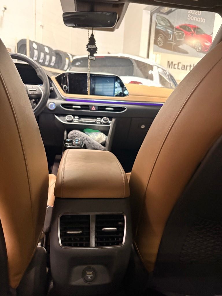2020 Hyundai SONATA Limited