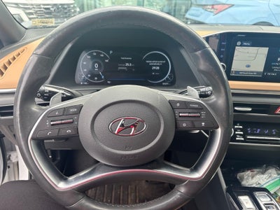 2020 Hyundai SONATA Limited