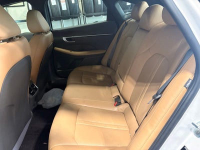 2020 Hyundai SONATA Limited