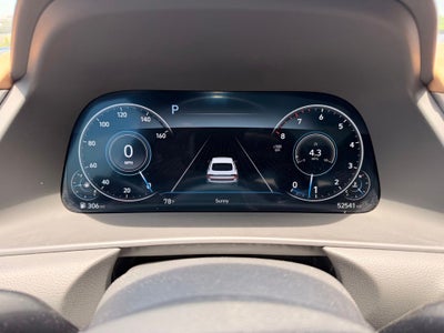 2020 Hyundai SONATA Limited