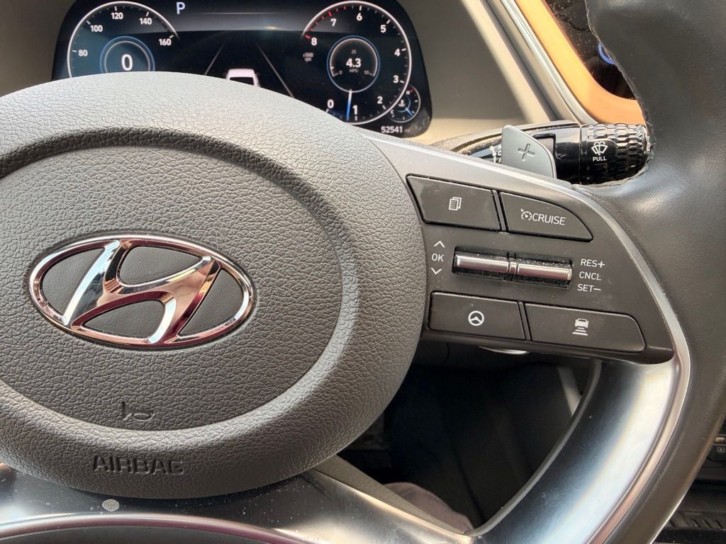2020 Hyundai SONATA Limited