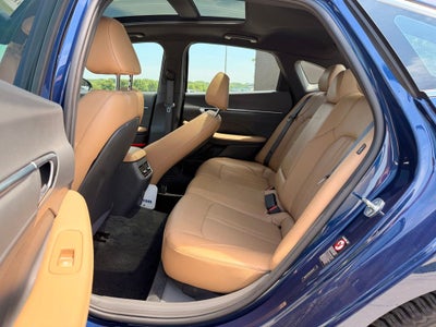 2020 Hyundai SONATA Limited