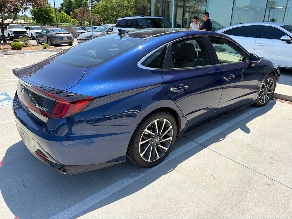 2020 Hyundai SONATA Limited