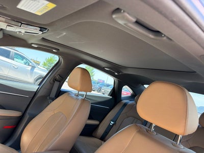 2020 Hyundai SONATA Limited
