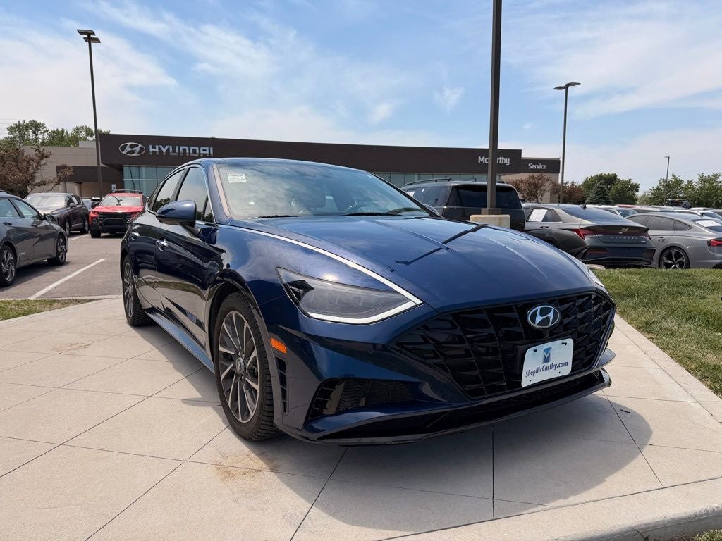 2020 Hyundai SONATA Limited