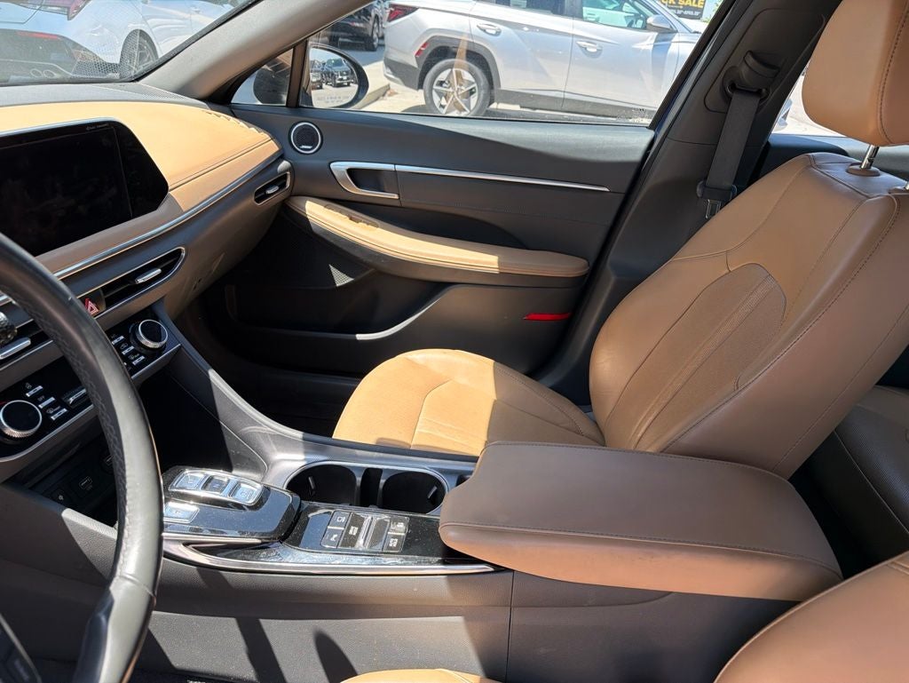 2020 Hyundai SONATA Limited