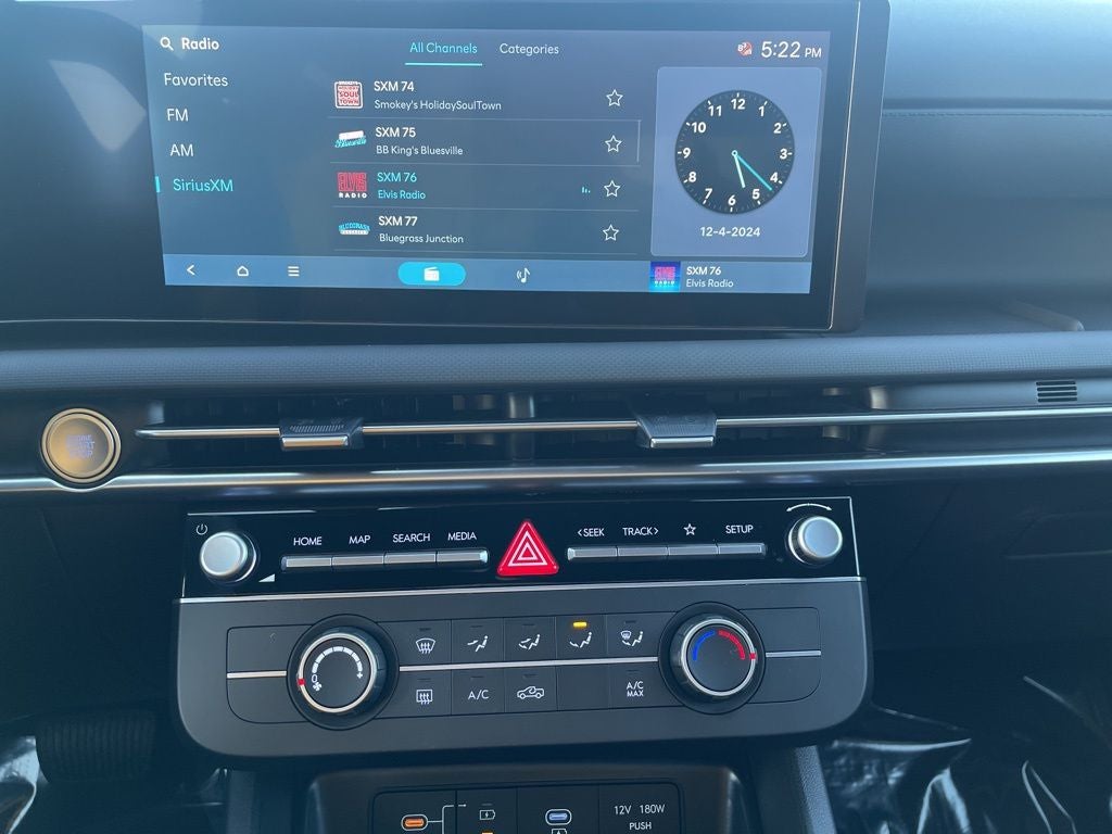 2025 Hyundai SANTA CRUZ SE