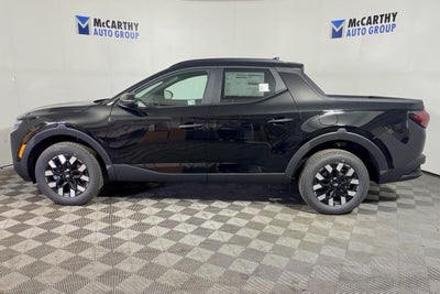 2025 Hyundai SANTA CRUZ SE