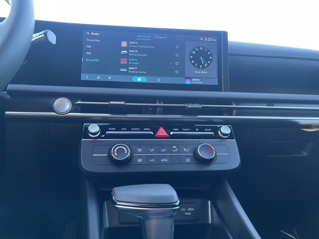 2025 Hyundai SANTA CRUZ SE