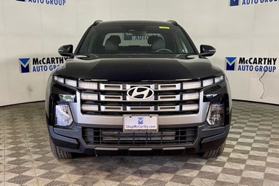 2025 Hyundai SANTA CRUZ SE