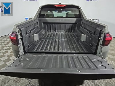 2025 Hyundai SANTA CRUZ SE