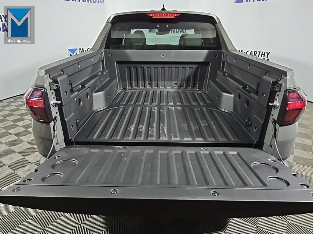 2025 Hyundai SANTA CRUZ SE