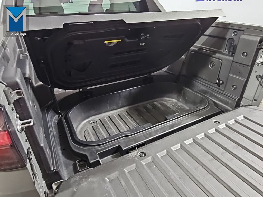 2025 Hyundai SANTA CRUZ SE