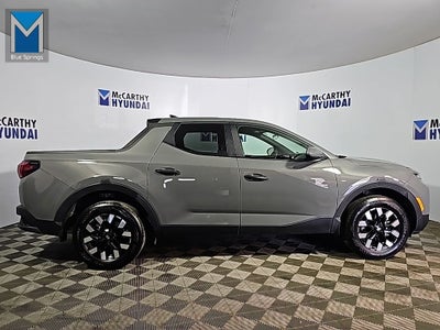 2025 Hyundai SANTA CRUZ SE