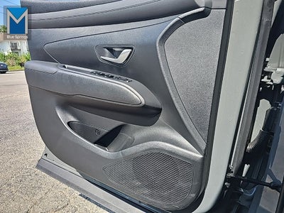 2025 Hyundai SANTA CRUZ SE