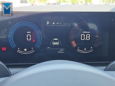 2025 Hyundai SANTA CRUZ SE