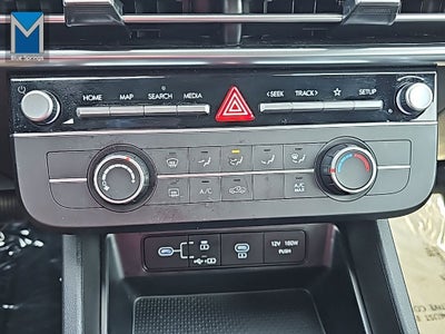 2025 Hyundai SANTA CRUZ SE