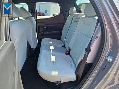 2025 Hyundai SANTA CRUZ SE