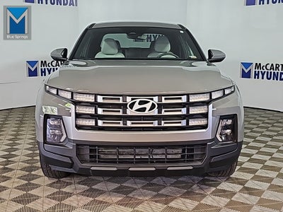 2025 Hyundai SANTA CRUZ SE
