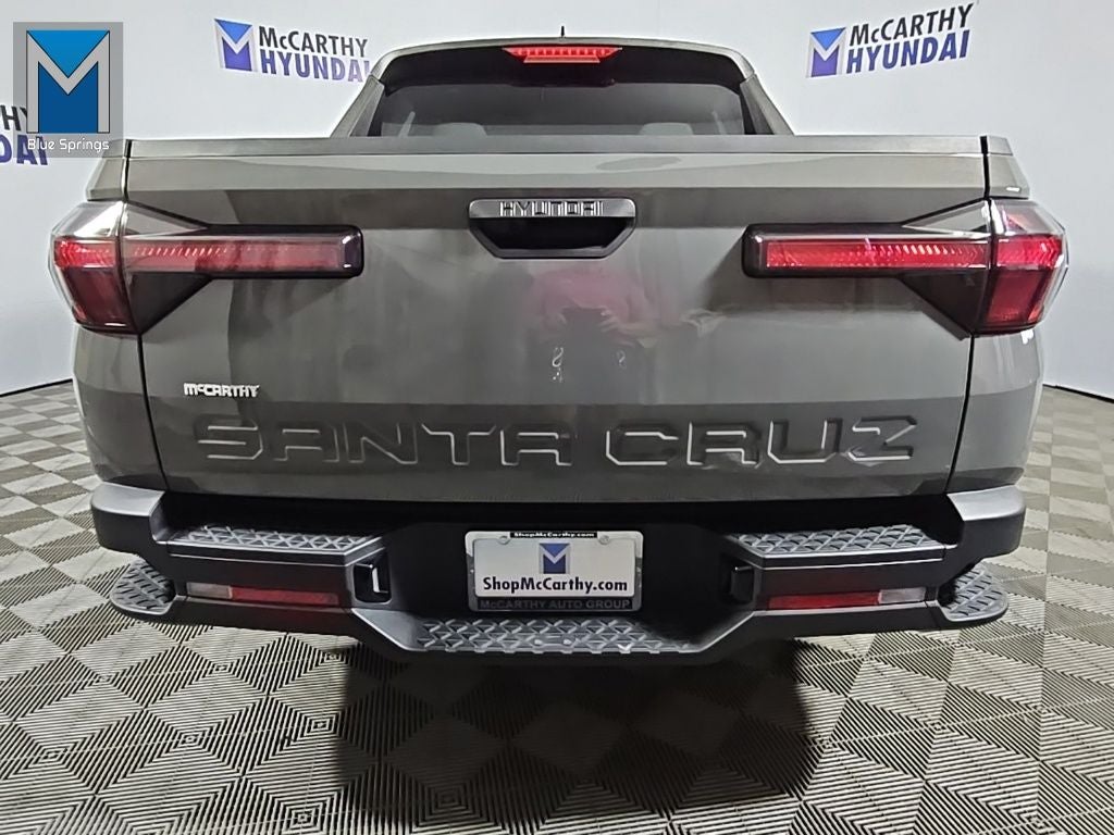 2025 Hyundai SANTA CRUZ SE