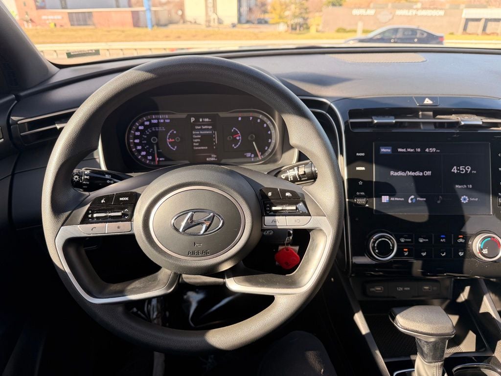 2022 Hyundai SANTA CRUZ SE