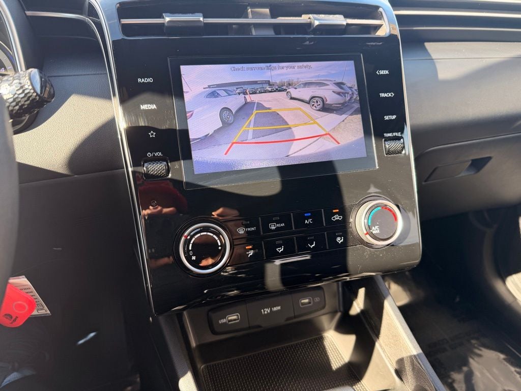 2022 Hyundai SANTA CRUZ SE