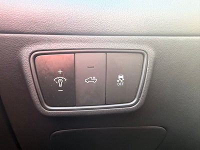 2022 Hyundai SANTA CRUZ SE