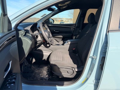 2022 Hyundai SANTA CRUZ SE