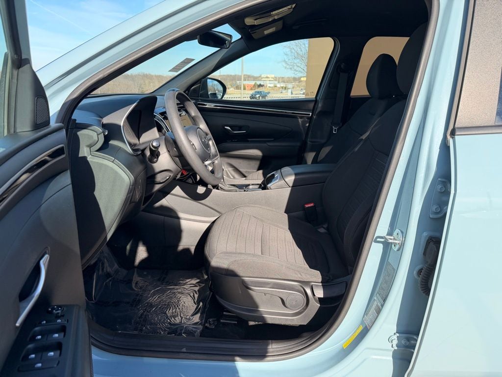 2022 Hyundai SANTA CRUZ SE