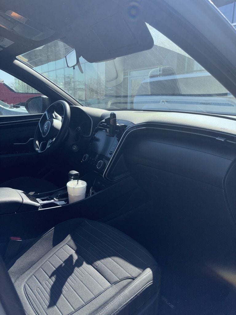 2022 Hyundai SANTA CRUZ SE