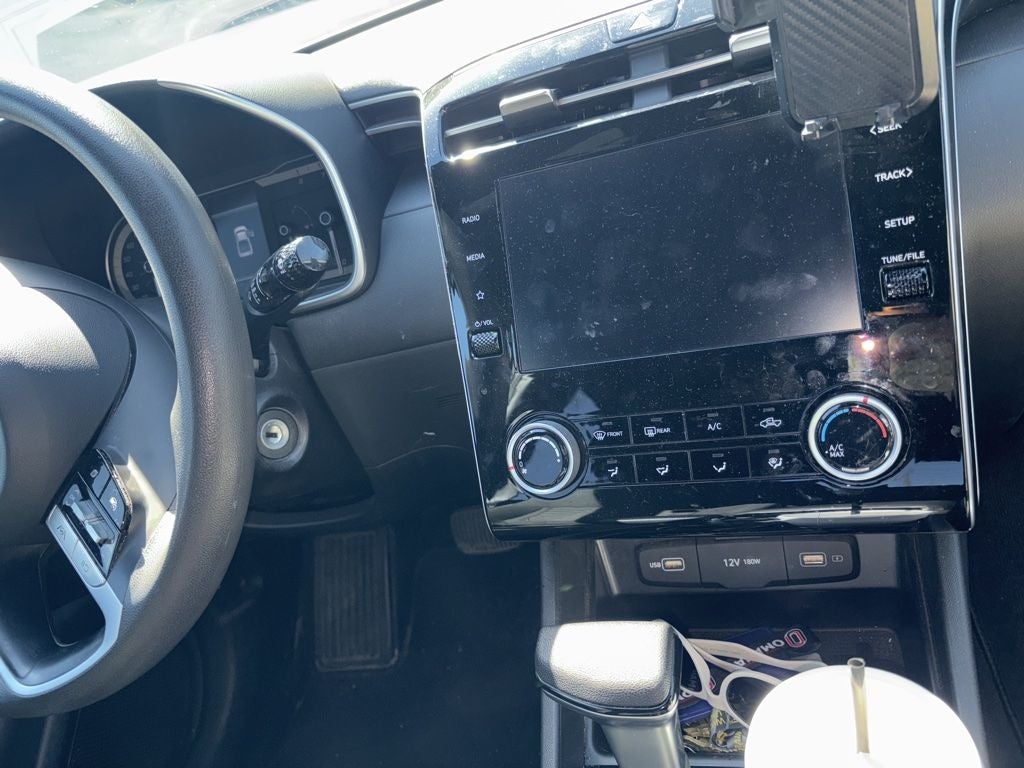 2022 Hyundai SANTA CRUZ SE