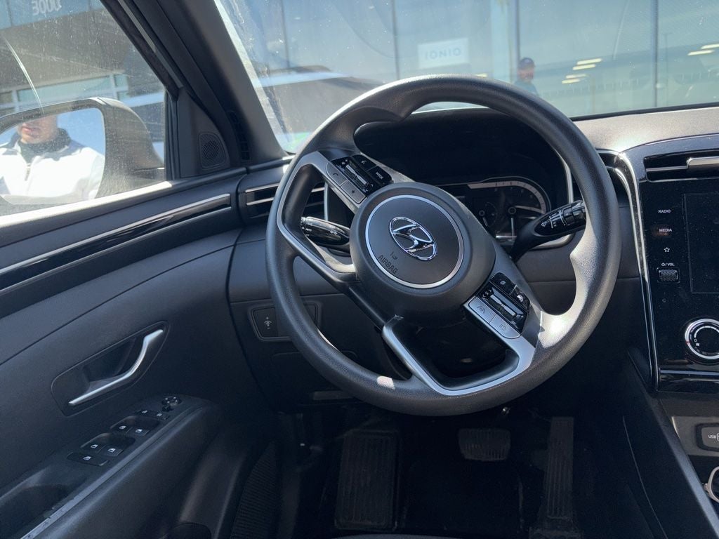 2022 Hyundai SANTA CRUZ SE