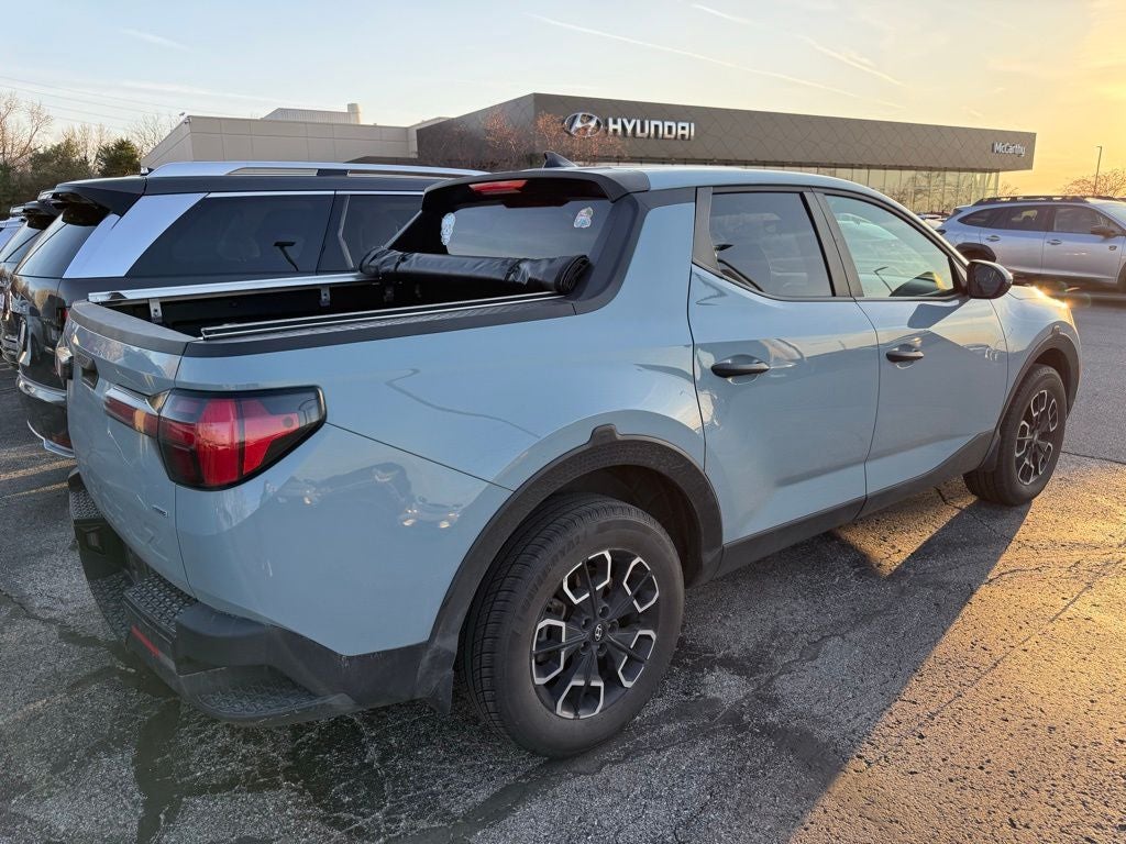 2022 Hyundai SANTA CRUZ SE