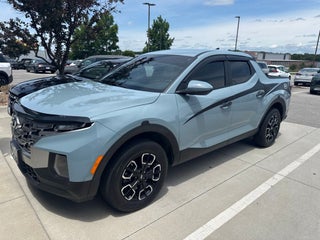 2024 Hyundai SANTA CRUZ SE