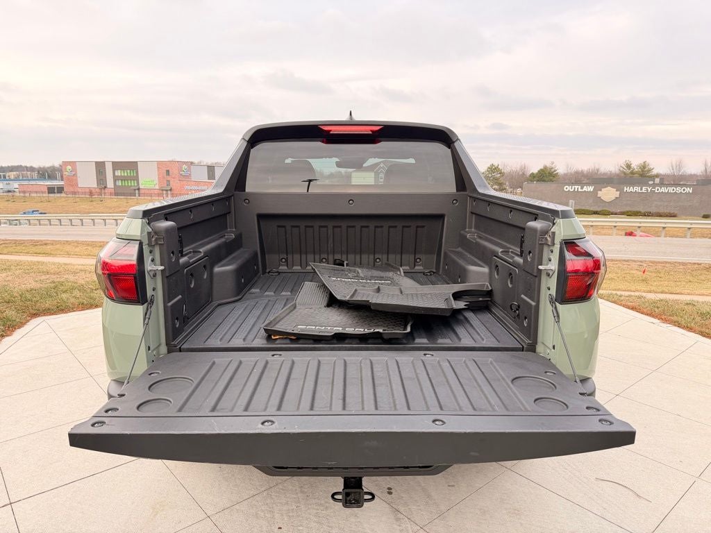 2022 Hyundai SANTA CRUZ SEL