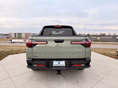 2022 Hyundai SANTA CRUZ SEL