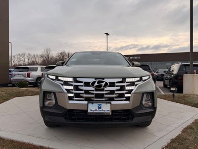 2022 Hyundai SANTA CRUZ SEL