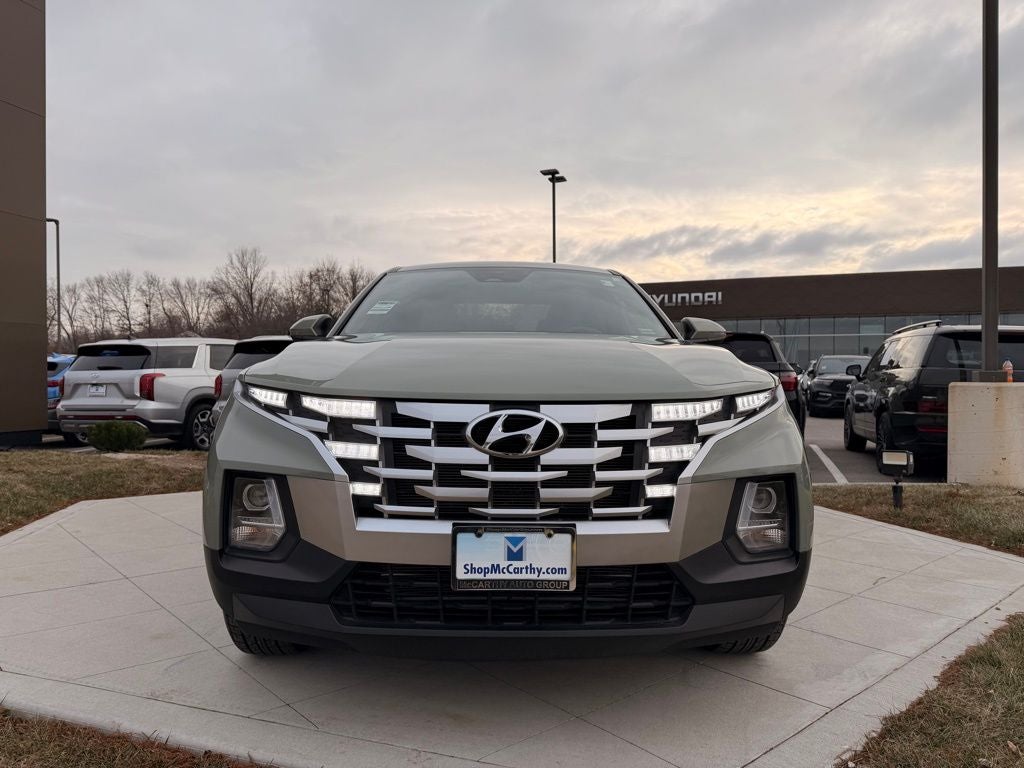 2022 Hyundai SANTA CRUZ SEL