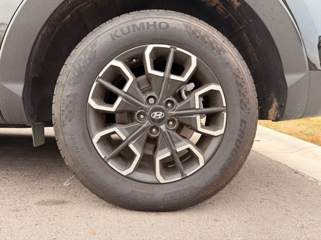 2022 Hyundai SANTA CRUZ SEL