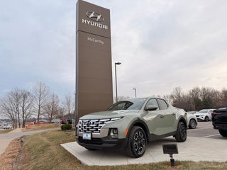 2022 Hyundai SANTA CRUZ SEL