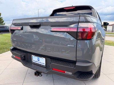 2022 Hyundai SANTA CRUZ SEL