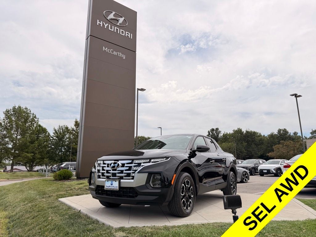 2024 Hyundai SANTA CRUZ SEL